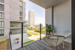 Apartment | 1 bedroom, Internet - Modern and Stylish Apartment With Terrace (Ostend)