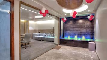 Property amenity