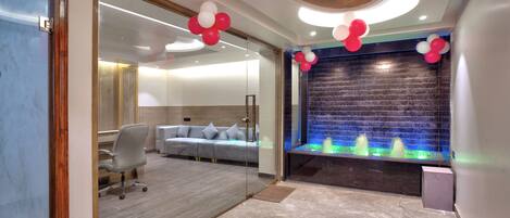 Fasilitas properti