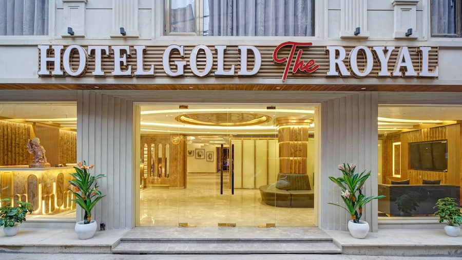 Gold The Royal