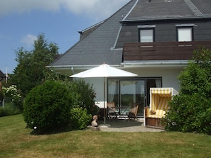 Exterior - 3 Zimmer Wohnung Wegener Terpstig (Sylt)