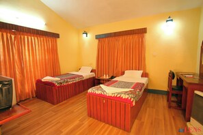 2 室のベッドルーム、アイロン / アイロン台、WiFi、ベッドシーツ