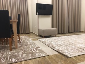 Interior - Elegant 3 - 3-bedroom apartment in charming First District with WiFi, AC (First District)