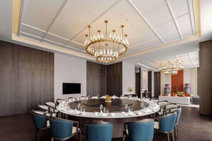 Restaurant - Doubletree By Hilton Kaifeng (Kaifeng)