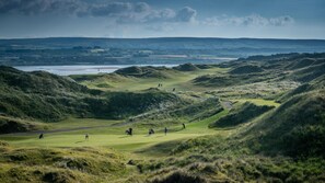 Golf - The Marcus Portrush, Tapestry Collection by Hilton (Portrush)