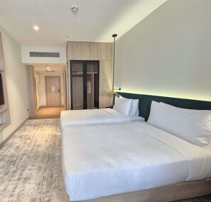 Twin Room, 2 Twin Beds - Hilton Garden Inn Termez Airitom (Termez)