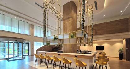 Hilton Garden Inn Termez Airitom