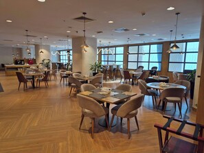 Restaurant - Hilton Garden Inn Termez Airitom (Termez)
