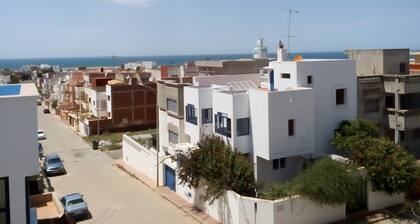 Appartement tout confort dans quartier résidentiel