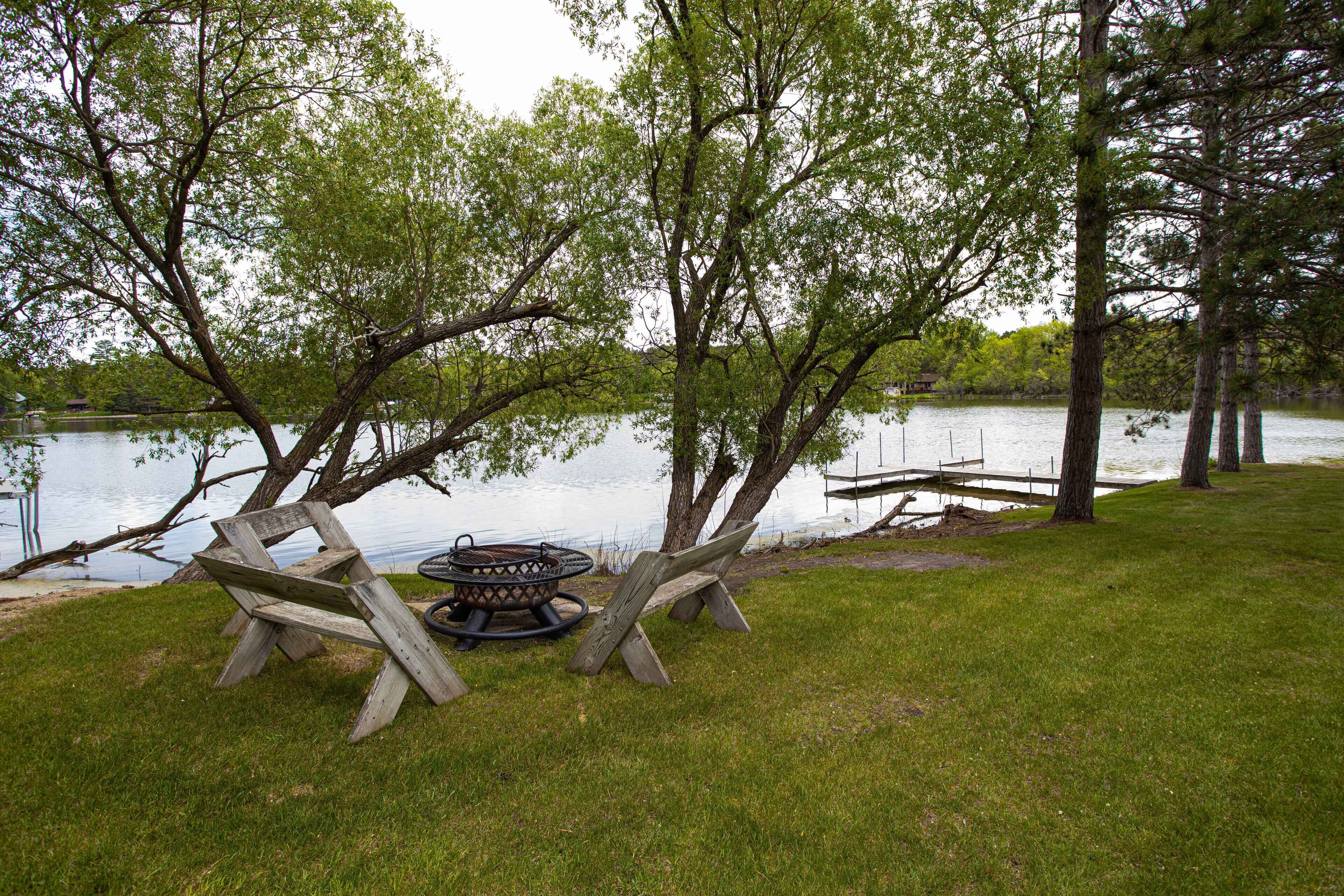 Terrain de l’hébergement 
