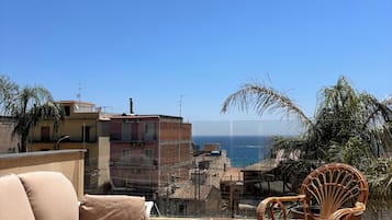Classic Studio | Terrace/patio