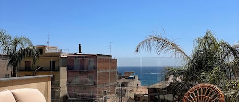 Estudio clásico | Terraza o patio