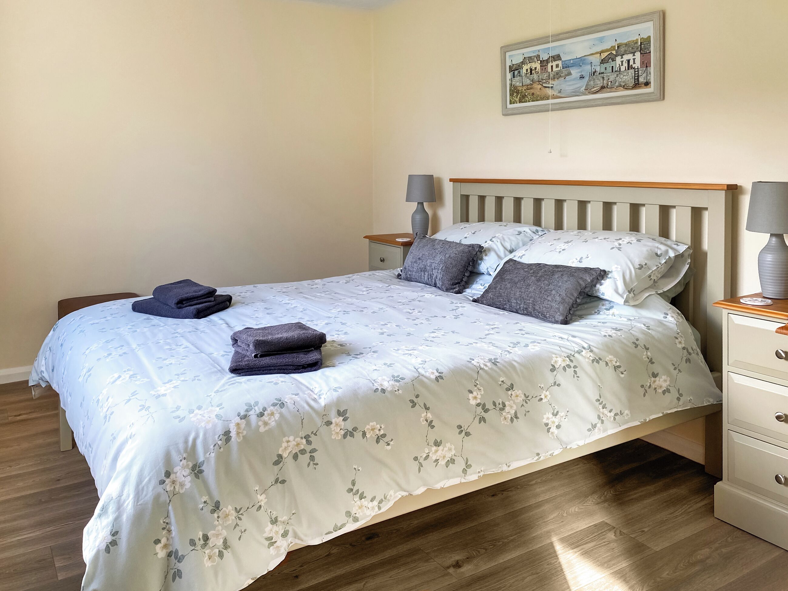 2 camere, Wi-Fi gratuito, lenzuola