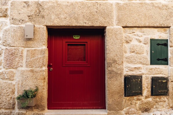 Detalle exterior