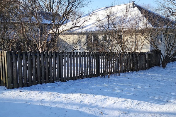 Àrea exterior de l'allotjament