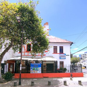 Front of property - Hostal Whipala (Quito)