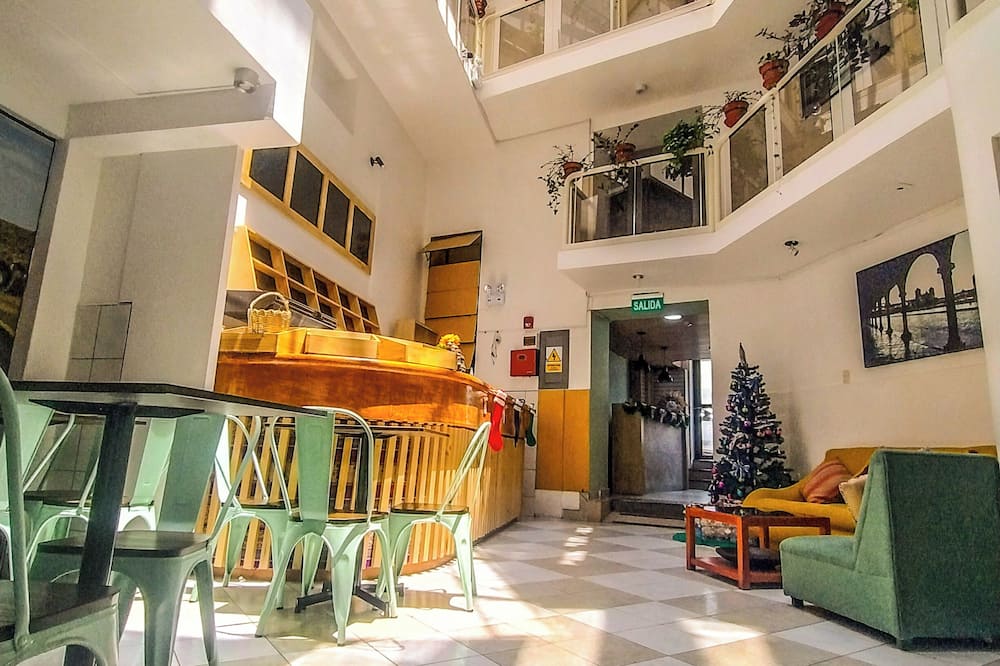 Central Market Hotel San Pedro