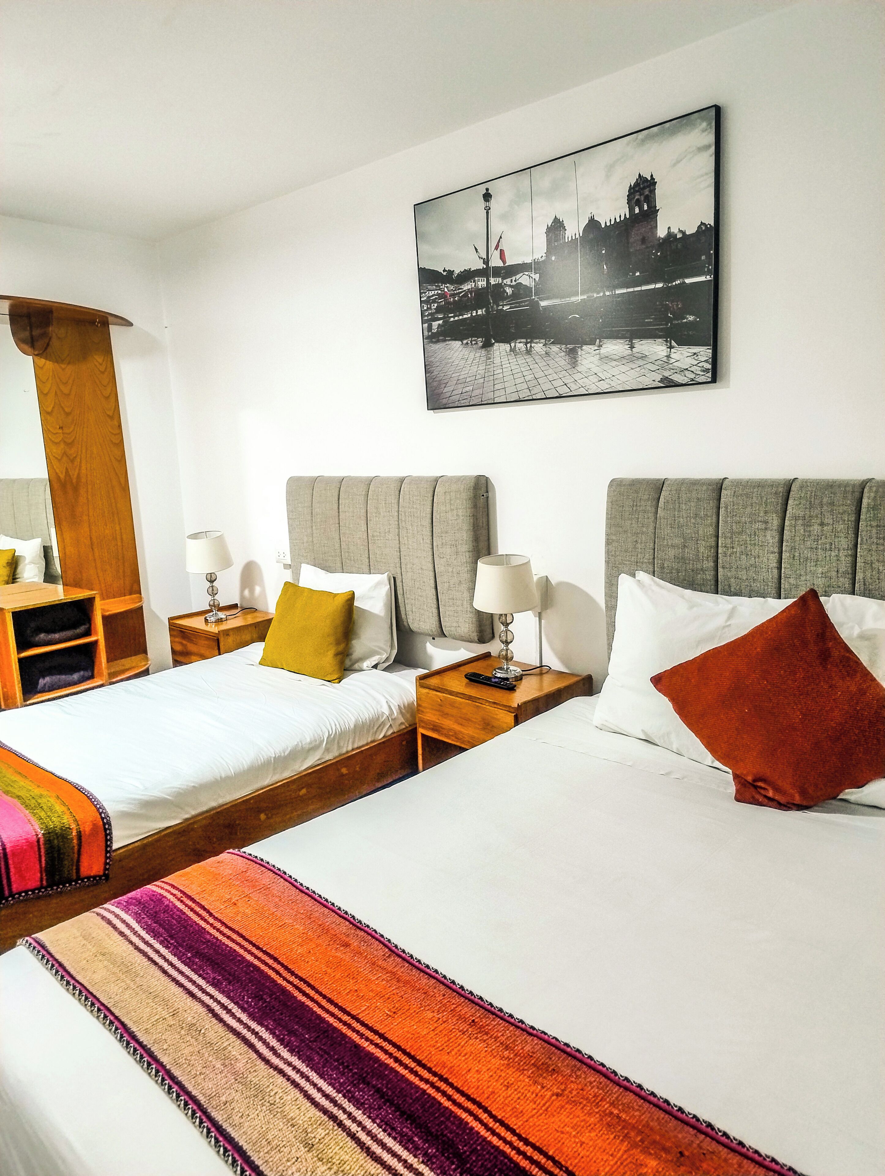 Foto - Central Market Hotel San pedro