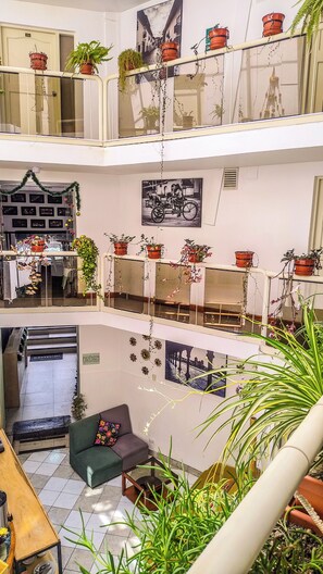 TV - Central Market Hotel San Pedro (Cusco)