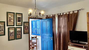 1 chambre, Wi-Fi, draps fournis