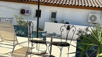 Terassi/patio