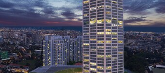 Havelock City Chic 2-bedroom apartment with AC, WiFi in charming Colombo