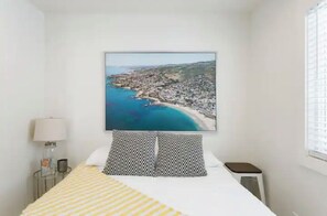 2 Schlafzimmer, Bügeleisen/Bügelbrett, Reisekinderbett, kostenloses WLAN
