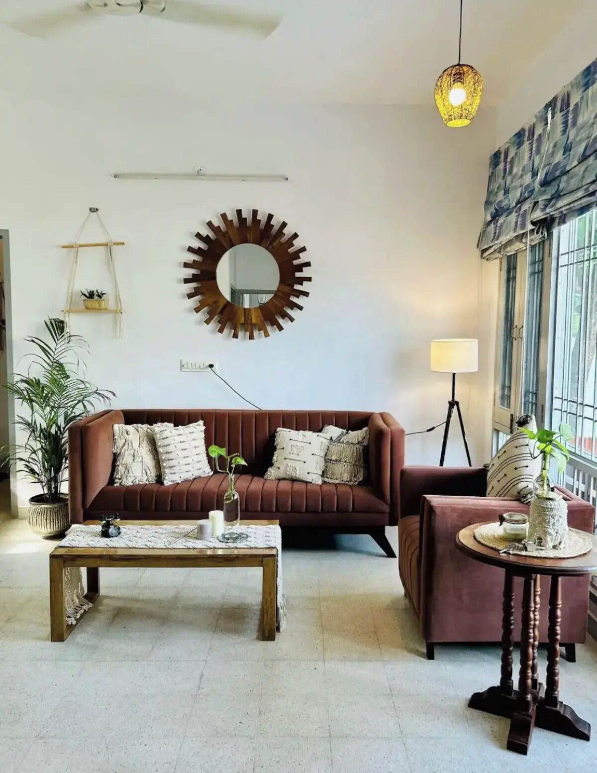 リビング エリア