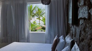 Chambre Triple Exclusive, vue mer | Wi-Fi gratuit