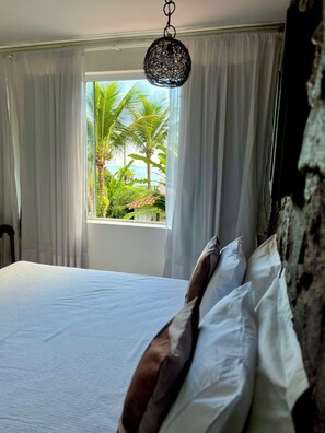 Exclusive Triple Room, Sea View