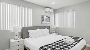 Leilighet | 2 soverom og internett