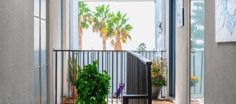 2b2b APT Close to Rose Parade and Pasadena Oldtown