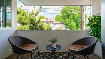 Apartment | 2 bedrooms, Internet