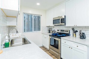 Apartment | 2 bilik tidur, Internet