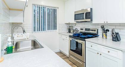2b2b APT Close to Rose Parade and Pasadena Oldtown