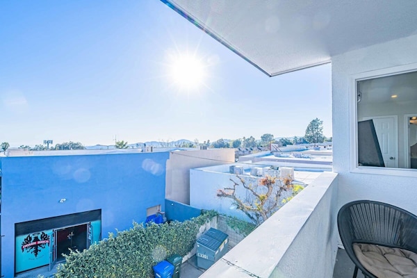 Apartment | 2 bedrooms, Internet