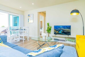 อพาร์ทเมนท์ | 2 ห้องนอน, อินเทอร์เน็ตความเร็วสูง