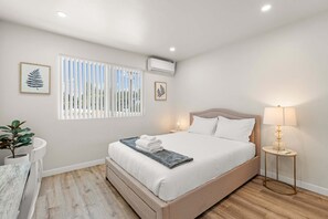 Leilighet | 2 soverom og internett