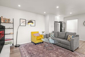 Leilighet | 2 soverom og internett