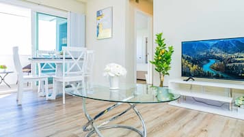 Apartment | 2 bedrooms, Internet