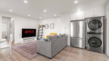 Apartamento | 2 dormitorios y Internet