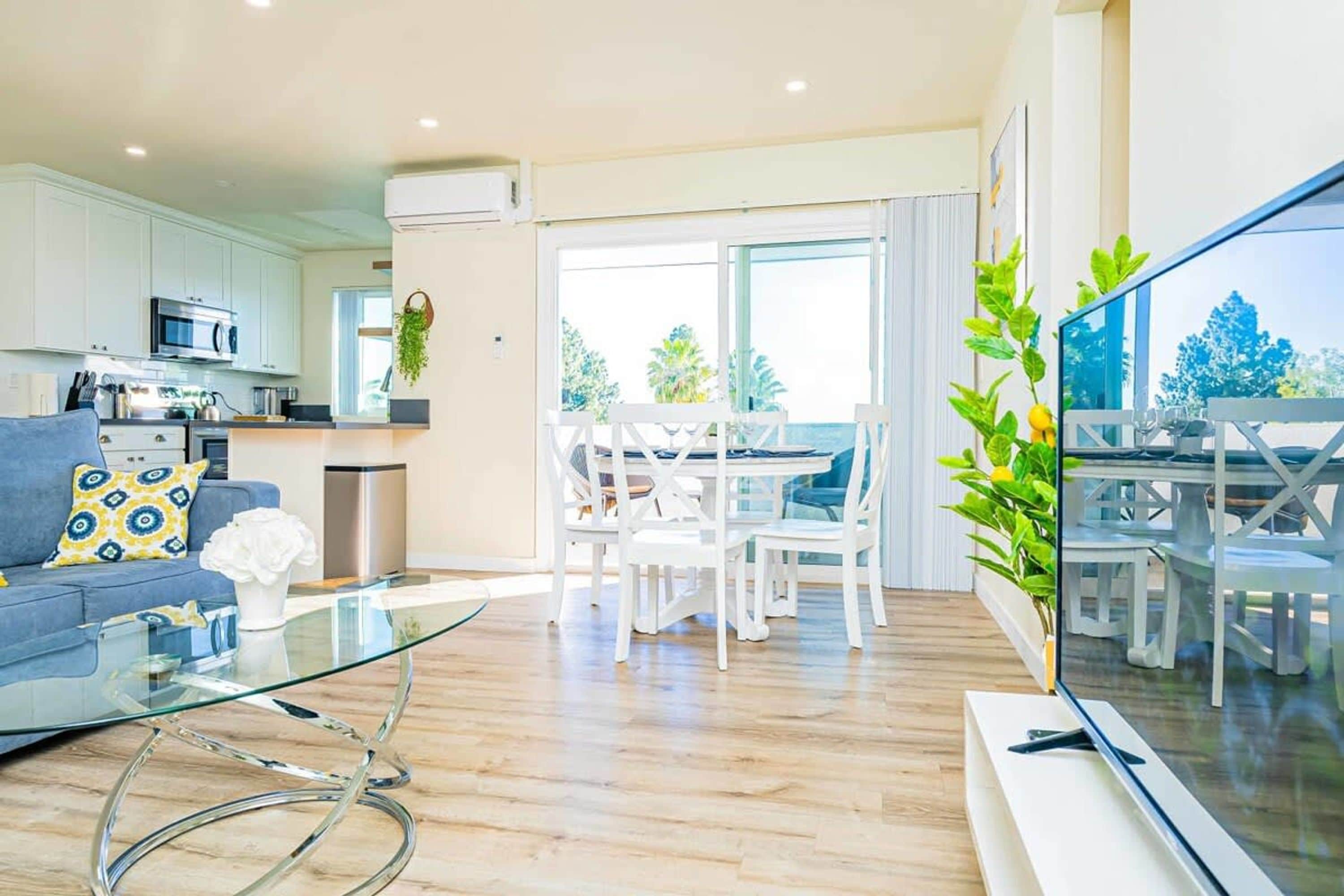 公寓 | 2 多间卧室、高速上网