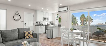 2b2b APT Close to Rose Parade and Pasadena Oldtown