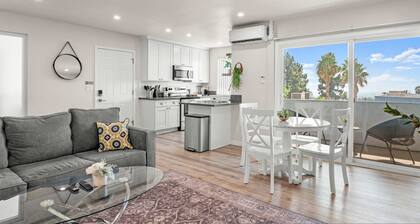 2b2b APT Close to Rose Parade and Pasadena Oldtown