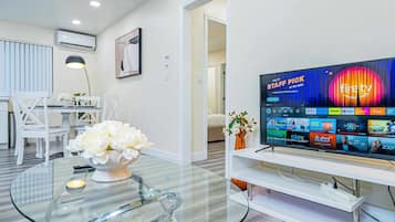 Leilighet | 2 soverom og internett