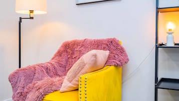 Apartment | 2 bedrooms, Internet