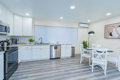 산 가브리엘 밸리의 매력적이고 우아한 휴양지