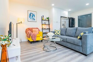 Apartamento | 2 dormitorios y Internet