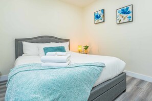 Apartamento | 2 dormitorios y Internet