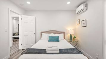 Leilighet | 2 soverom og internett